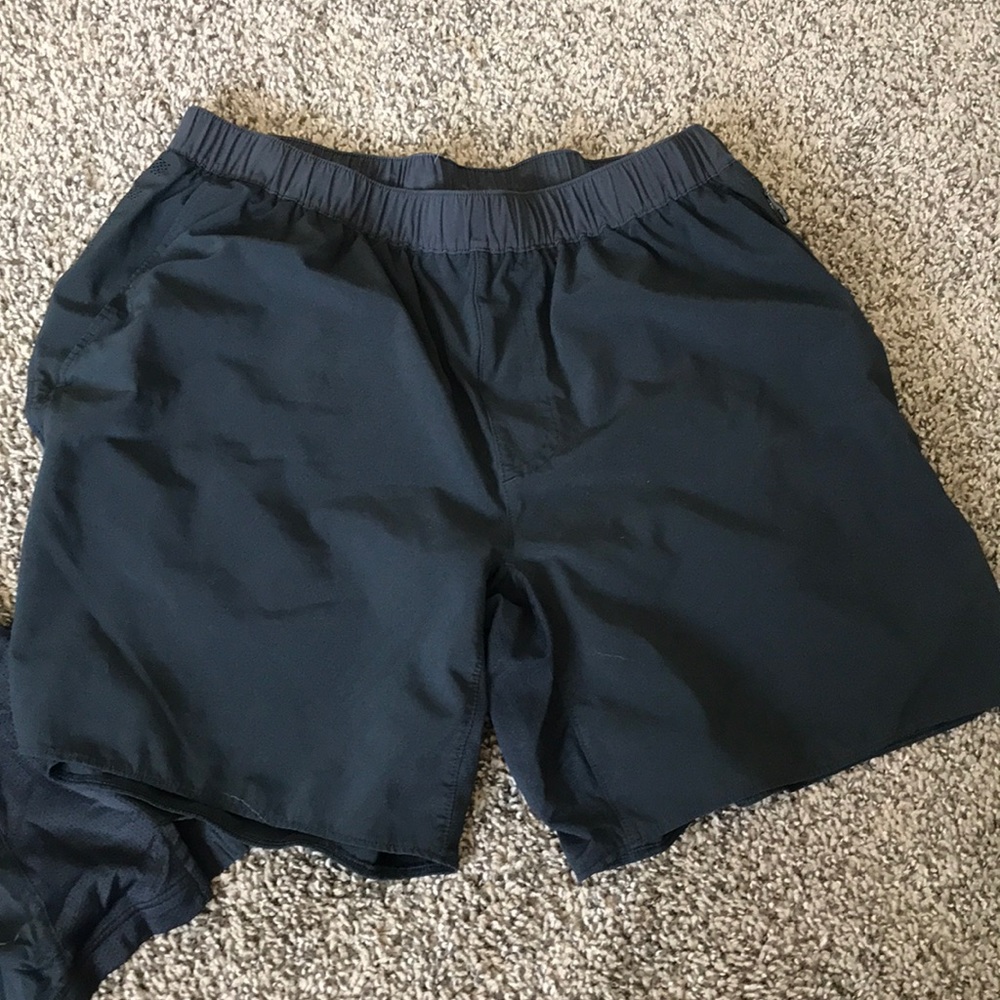 Running shorts bundle